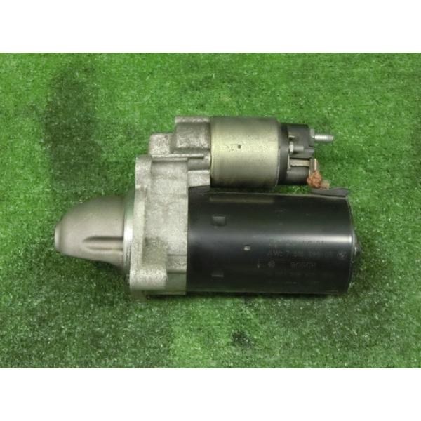 BMW E61 525i ツーリング 5シリーズ・NG25 2005年式・セルモーター・スターターモーター・7515390-03 BOSCH 000110840