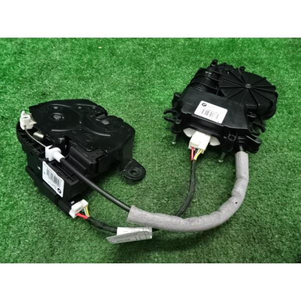 ☆特価SALE BMW 218i F46 2シリーズ・2D15 2017年式・リアゲートロックフラップ・734853109 734853005 767832 1