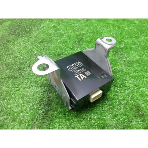 レクサス RX450h バージョンL ・GYL25 H28年式 HV ハイブリッド・ビーグルアプローチングスピーカーコンピューター・86572-48050☆