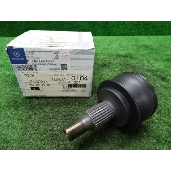 特価SALE ベンツ未使用品 ドライブシャフトジョイント (1