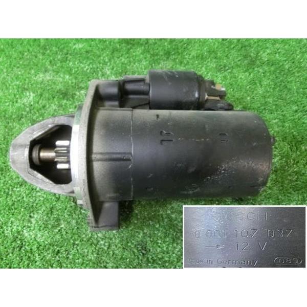 今だけ送料50%OFF☆ベンツ・W202・C220・202022・セルモーター・即発送　スターターモーター　Cクラス