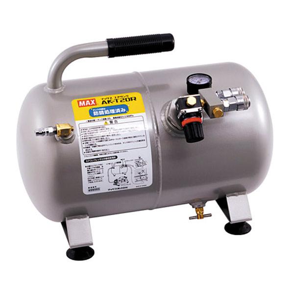 マックス〈MAX〉AK-T20R 常圧接続エアタンク 17L : ak-t20r 