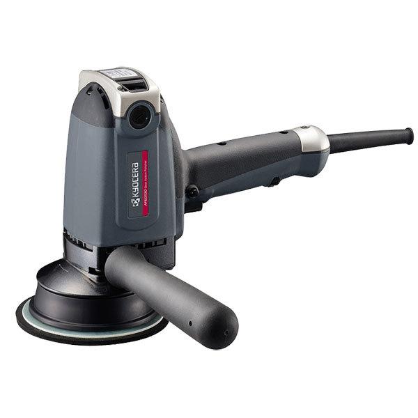 京セラ〈KYOCERA〉APEG130 電子ギヤアクションポリッシャー : apeg130 