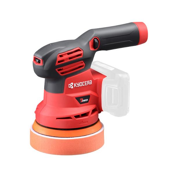 京セラ〈KYOCERA〉BRSE-1800(本体のみ) 充電式サンダポリッシャー 18V 