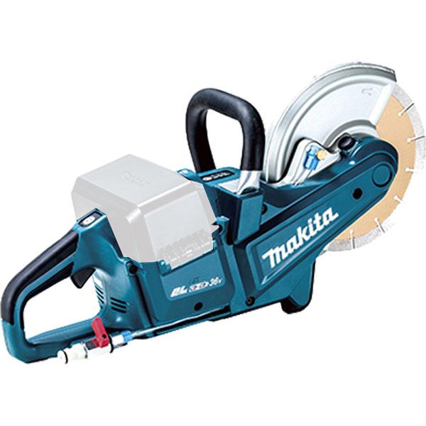 マキタ CE090DZ 充電式パワーカッタ 230mm 36V(18V+18V) 本体 マキタ CE090DZ 充電式パワーカッタ 230mm 36V(18V+18V) 本体