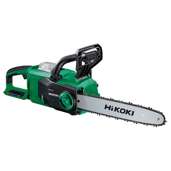 HiKOKI CS3635DB(NN) コードレスチェンソー 36V 本体のみ HiKOKI CS3635DB(NN) コードレスチェンソー 36V 本体のみ