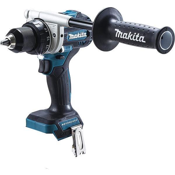 マキタ DF486DZ 充電式ドライバドリル 18V 本体のみ (電池・充電器 