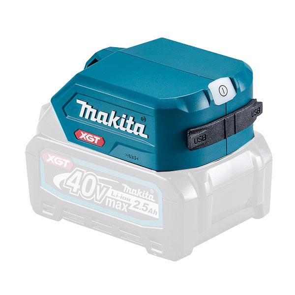 マキタ ADP001G USB用アダプタ (青) 40Vmax 本体のみ (バッテリ別売 