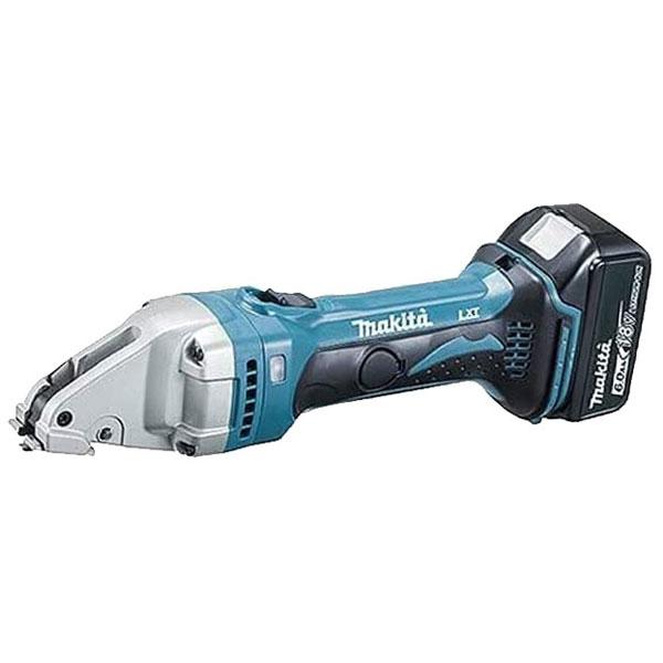 マキタ JS161DRG 充電式ストレートシャー1.6mm 18V 6.0Ah (電池・充電  