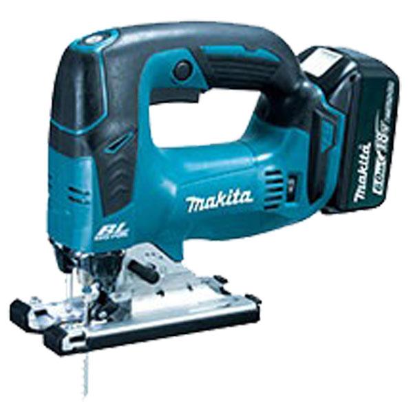 マキタ JV182DRG 充電式ジグソー 18V 6.0Ah (電池・充電器・ケース付  