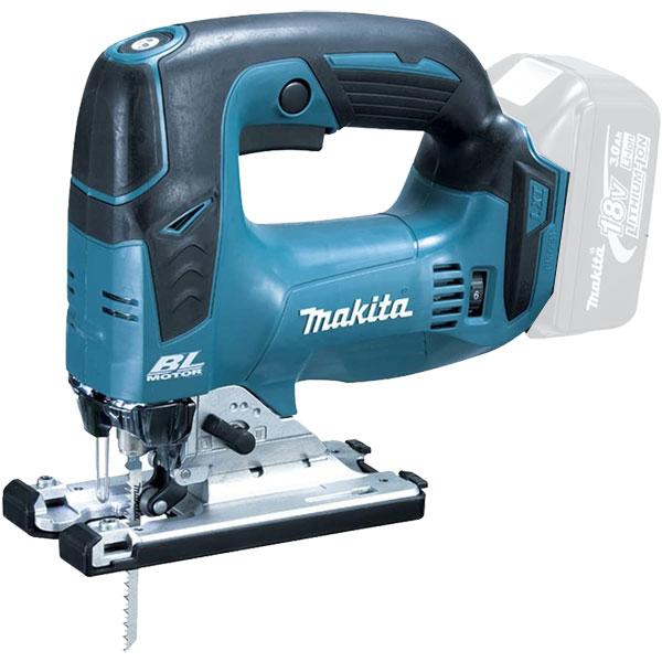 マキタ JV182DZK 充電式ジグソー 18V 本体のみ ケース付 (電池 マキタ JV182DZK 充電式ジグソー 18V 本体のみ ケース付 (電池