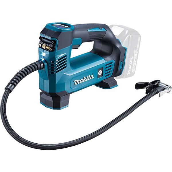 マキタ MP180DZ 充電式空気入れ 18V 本体のみ (バッテリ・充電器 マキタ MP180DZ 充電式空気入れ 18V 本体のみ (バッテリ・充電器