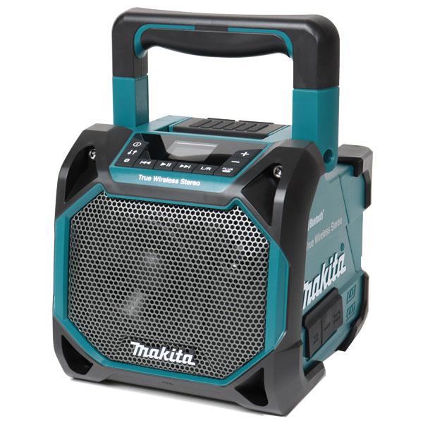 ２セット以上購入で、おまけ１本 マキタ18v MR203 本体のみ - スピーカー