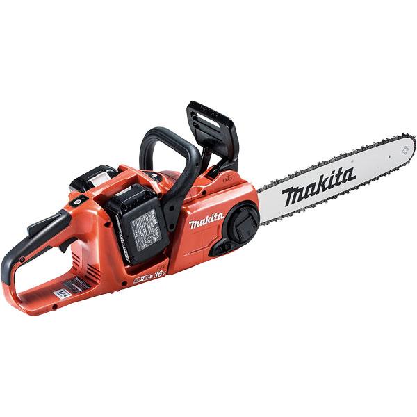マキタ MUC400DGFR 充電式チェンソー 400mm 36V(18V+18V) 6.0Ah マキタ MUC400DGFR 充電式チェンソー 400mm 36V(18V+18V) 6.0Ah
