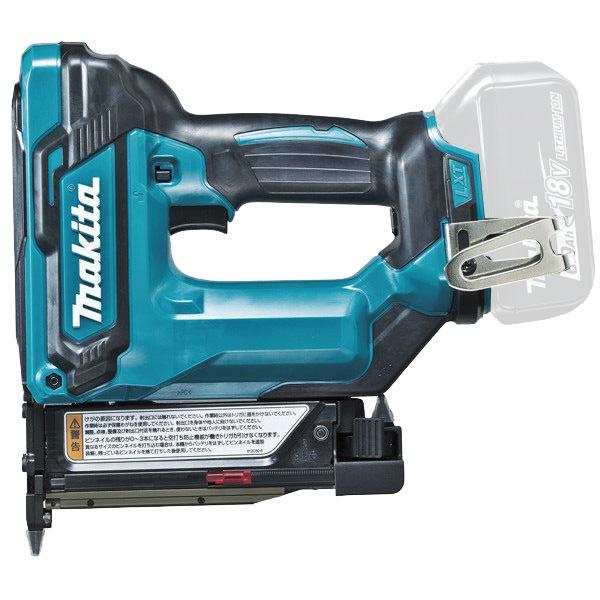 マキタ PT353DZK 充電式ピンタッカ 35mm 18.0V 本体・ケース付 