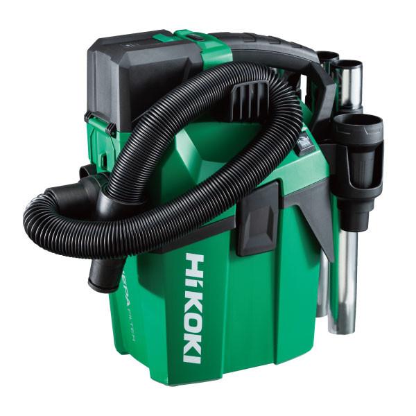 HiKOKI RP18DA(NN) コードレス集塵機 18V (乾湿両用) (電池・充電器 
