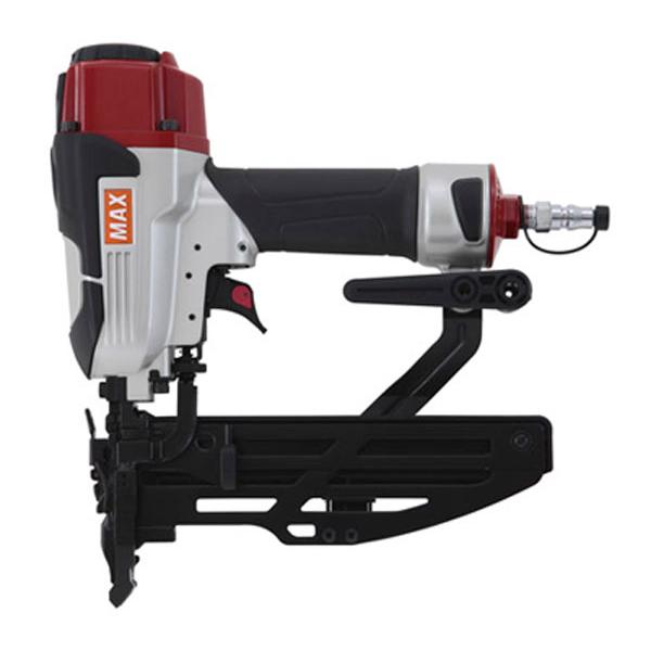 ★値下げ★ マックス MAX TA-450F1/4MA エアネイラ フロア 中古品 【ハンズクラフト宜野湾店】 ☆値下げ☆ マックス MAX TA-450F1/4MA エアネイラ フロア 中古品