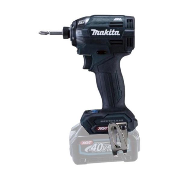 マキタ TD002GZB 充電式インパクトドライバ (黒) 40Vmax 本体のみ 