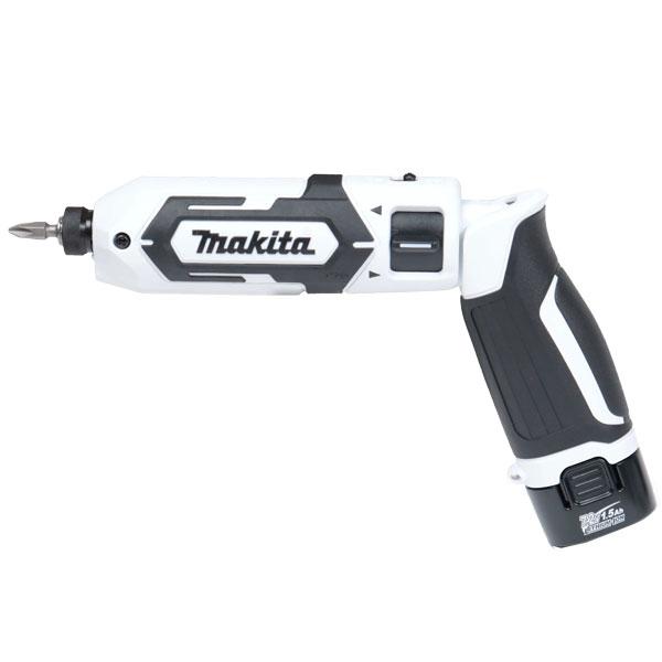 マキタ TD022DSHXW 充電式ペンインパクトドライバー (白) 7.2V 1.5Ah  