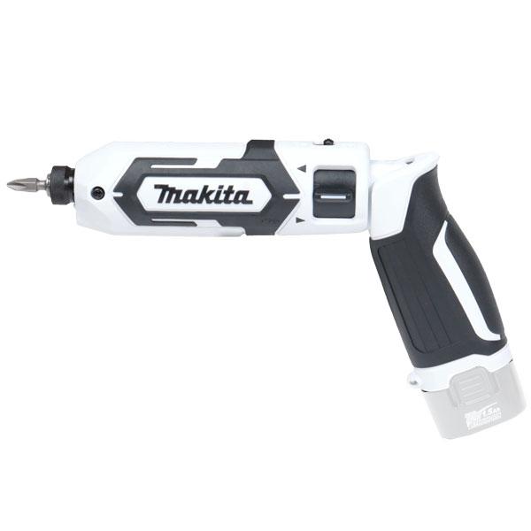 マキタ TD022DZW 充電式ペンインパクトドライバー (白) 7.2V 本体のみ 