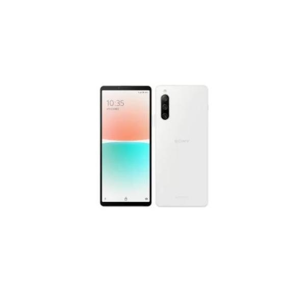 新品 未使用品 白ロム」SIMフリー Xperia 10 IV A202SO White ホワイト 