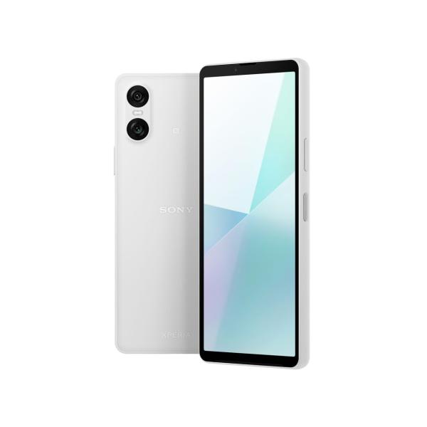 Xperia 【新品SIMフリー品】Xperia 10 VI A402SO [ホワイト] 6G/128GB