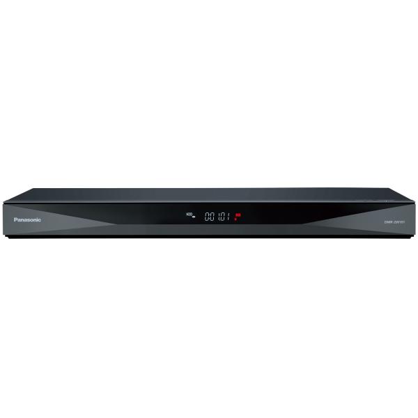 新品未開封　Panasonic　 DMR-2W101 1TB HDD搭載 DIGA おうちクラウドディーガ DMR-2W101 新品未開封品