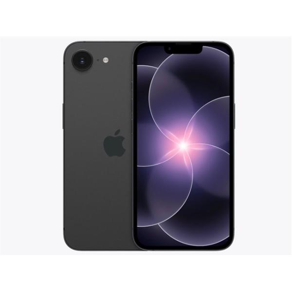 iPhone 17e 『新品未開封』iPhone 512GB SIMフリー [Black] MHRR4J/A