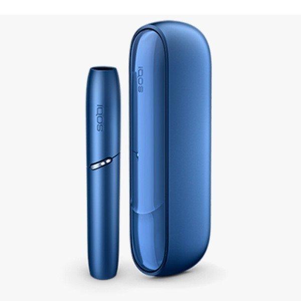 Iqos アイコス 3 Duo キット ステラーブルー 青 本体 新品未開封 製品登録可能 Iqos3duoblue New Star 通販 Yahoo ショッピング