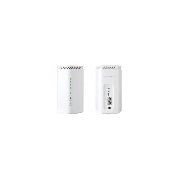【極美品】Speed Wi-Fi HOME 5G L12 NAR02SWU NEC 「新品未使用品」 UQコミュニケーションズ NAR02SWU [Speed