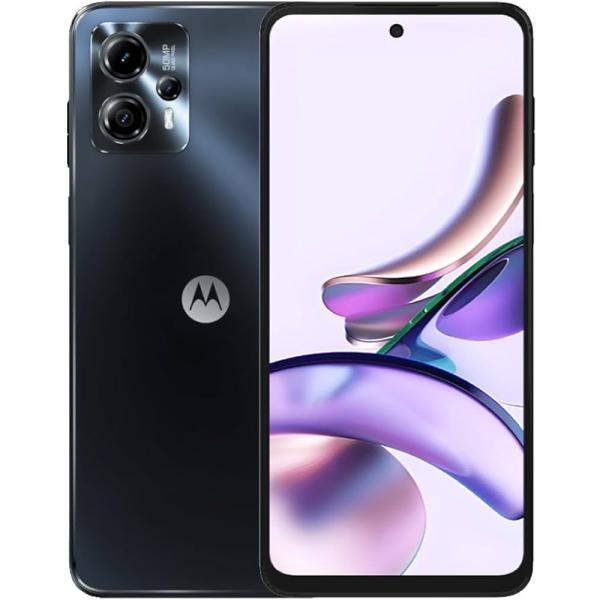 Motorola - 新品 SIMフリー モトローラ moto g13 本体 マットチャコールブラック moto g 『新品未開封』SIMフリー Motorola（モトローラ) g13