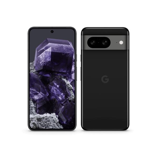 他サイト： 「新品未使用品 」SIMフリー Google Pixel 8 128GB SIMフリー [Obsidian] 8G/128GB 赤ロム保証の商品画像