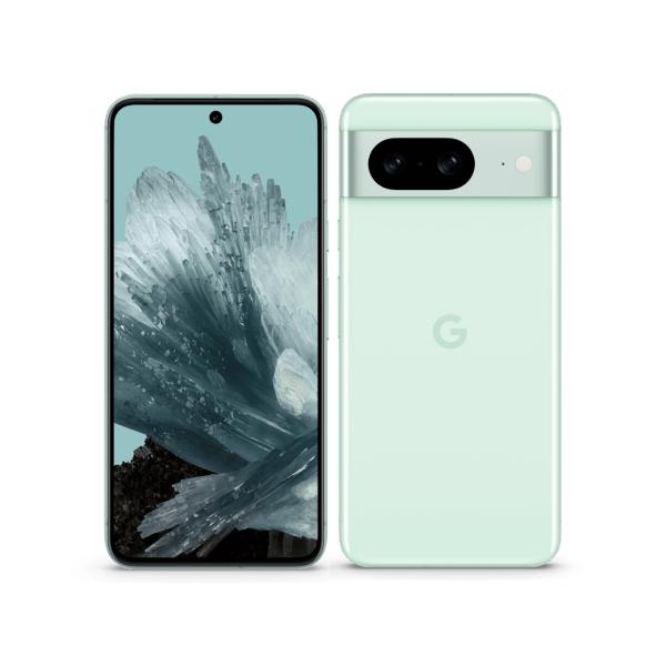 Google Pixel 「新品未使用品 」SIMフリー 8 128GB SIMフリー [Mint