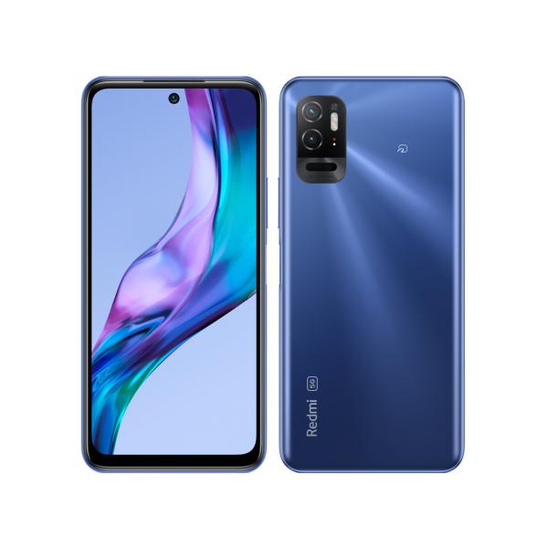 Redmi Note 10T Nighttime Blue 本体 Xiaomi（シャオミ） 【SIMフリー品】新品 Redmi Note 10T (ナイト