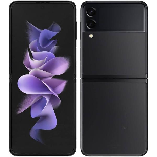 Galaxy 【 SIMフリー品】新品SIMフリー品 Z Flip3 SCG12 SCG12SKA 5G 