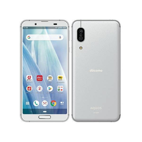 新品simフリー品 Docomo Aquos Sense3 Sh 02m White 白ロム品 新品未使用品 判定o Simロック解除済 Dinsos Bandungkab Go Id