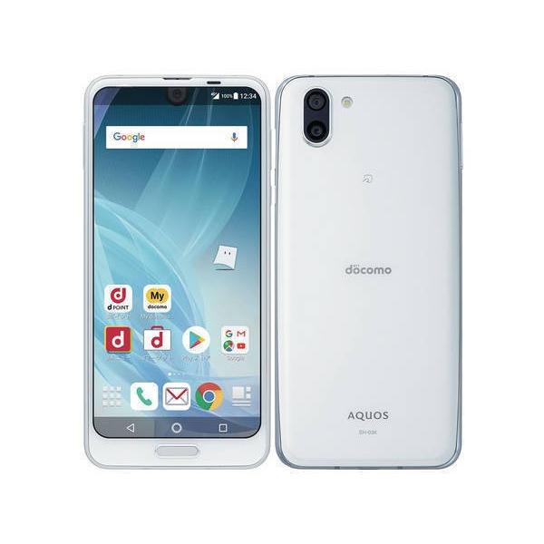 Simフリー品 Docomo Aquos R2 Sh 03k White 新品白ロム品 Simロック解除済 Sh 03kwhite New Star 通販 Yahoo ショッピング