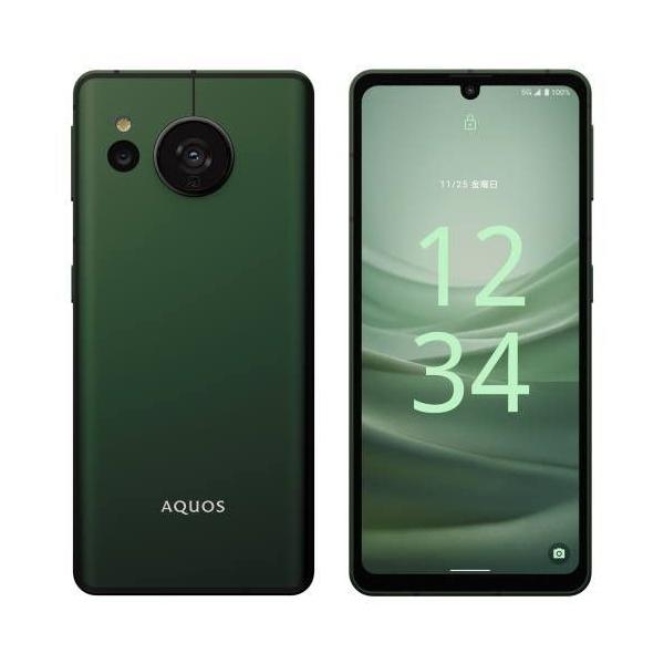 AQUOS sense7 ライラック SH-M24 SIMフリー 本体のみ 美品 AQUOS sense7 ライラック SH-M24 SIMフリー 本体のみ 美品