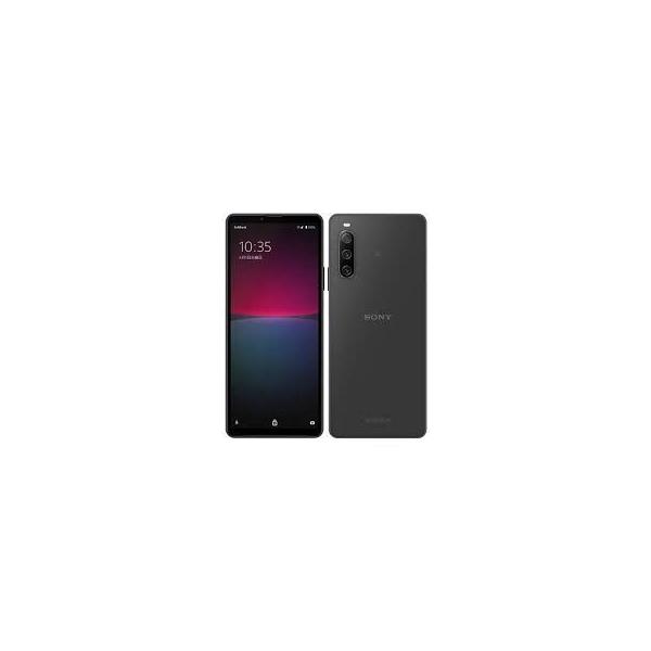 Xperia 【新品SIMフリー品】Xperia 10 IV SO-52C [ブラック Xperia 【新品SIMフリー品】Xperia 10 IV SO-52C [ブラック