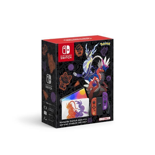Nintendo Switch 【新品】Nintendo Switch(有機ELモデル Nintendo Switch 【新品】Nintendo Switch(有機ELモデル