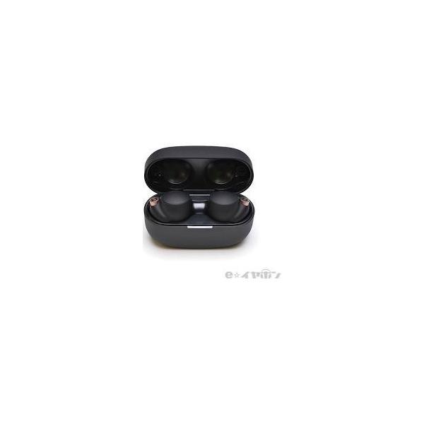 SONY 未開封品 WF-1000XM4 (B) [ブラック] ワイヤレスイヤホン