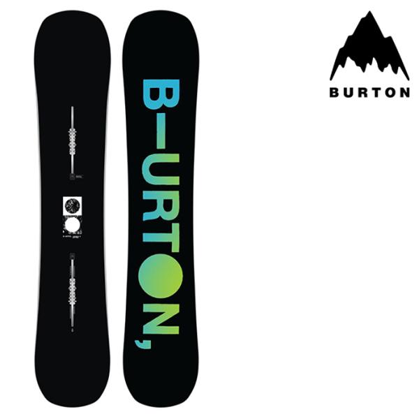 BURTON（バートン） 日本正規品 スノーボード 板 BURTON MEN'S