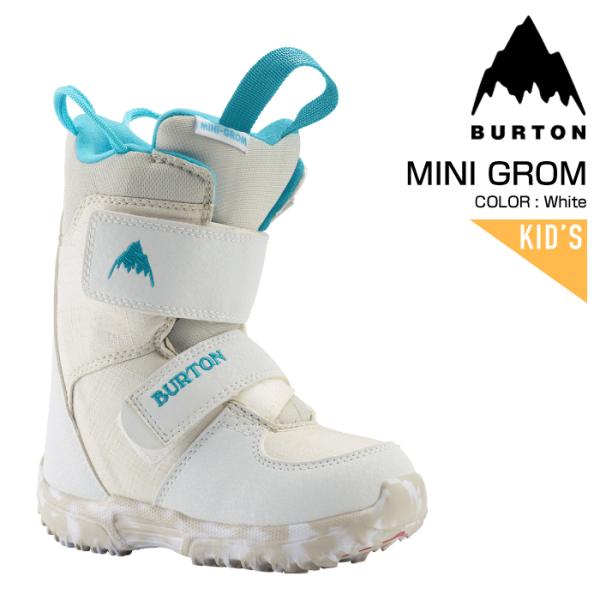 BURTON（バートン） 日本正規品 スノーボード ブーツ BURTON KIDS MINI