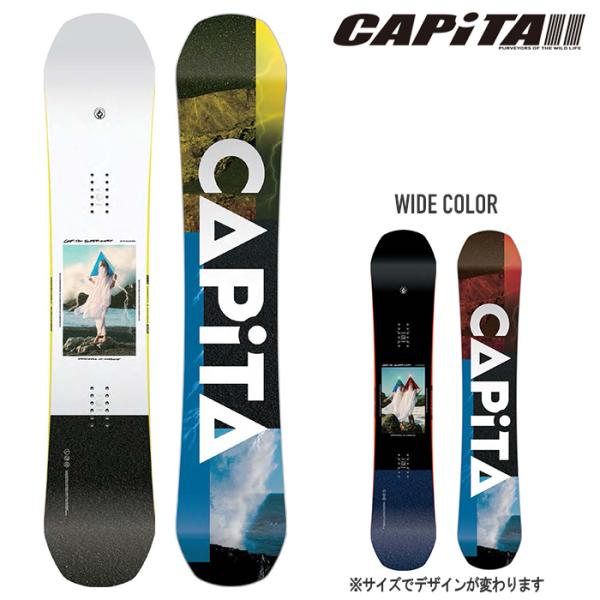 CAPiTA 日本正規品 スノーボード 板 キャピタ CAPITA DEFENDERS OF