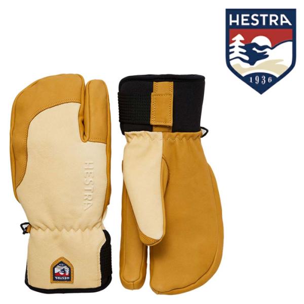 HESTRA（ヘストラ） 日本正規品 スノーボード スキー グローブ HESTRA