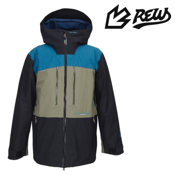 REW KAMIKAZE JKT スノーボード　ウェア　ジャケット REW KAMIKAZE JKT GORE-TEX Sサイズ 楽天市場】REW KAMIKAZE