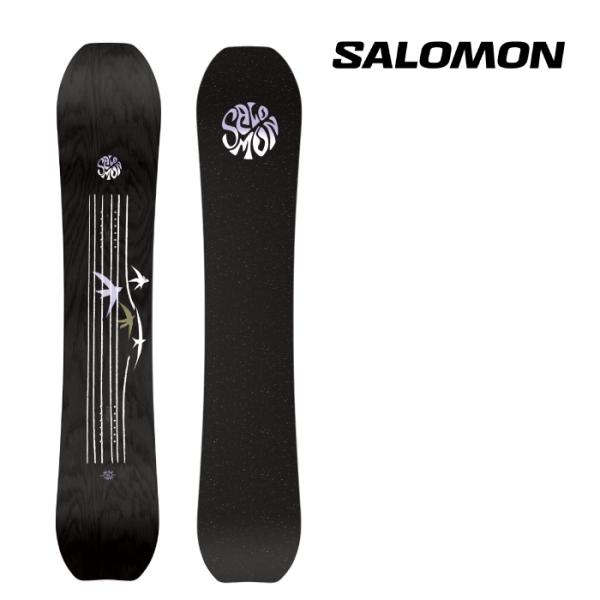 SALOMON（サロモン） 日本正規品 スノーボード 板 SALOMON HIGHPATH