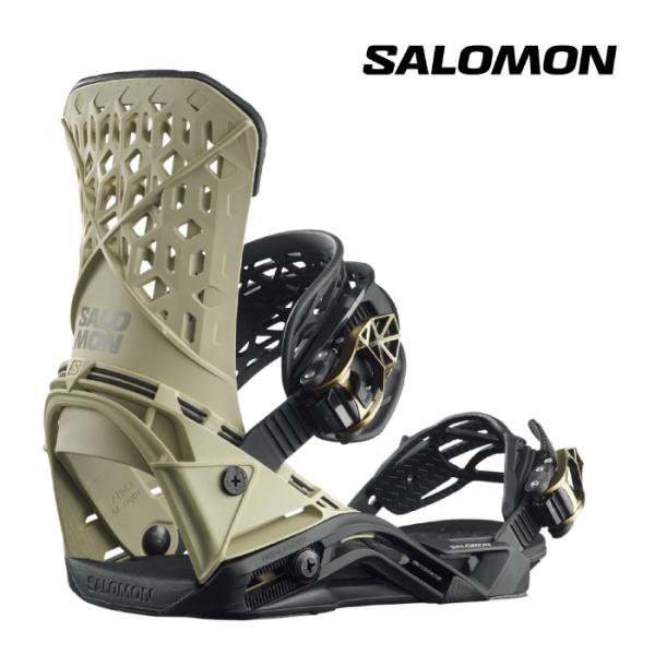 スノーボード SALOMON HIGHLANDER Salomon 『 HIGHLANDER 』 24-25 snowboard スノーボード