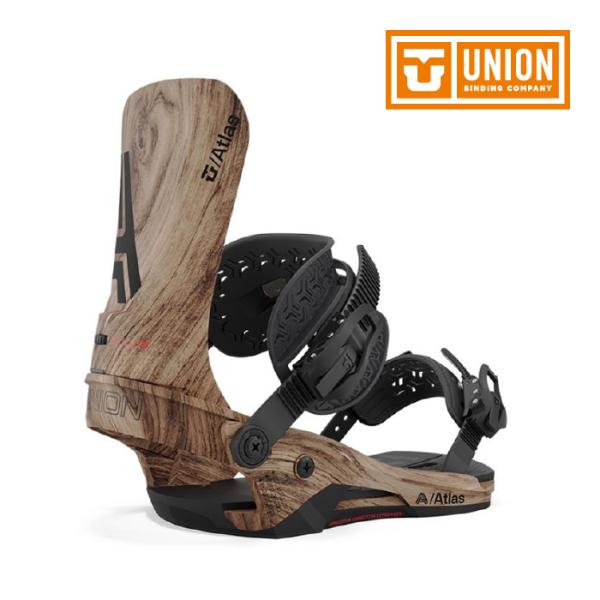 UNION ユニオン　ビンディング　ATLAS 　M ASADACHI 展示品 newstock_24uni00205