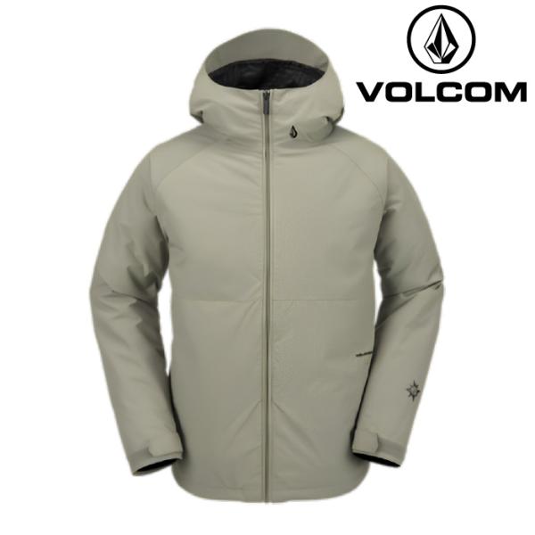 VOLCOM 日本正規品 スノーボード ウェア ジャケット ボルコム 2836 INS
